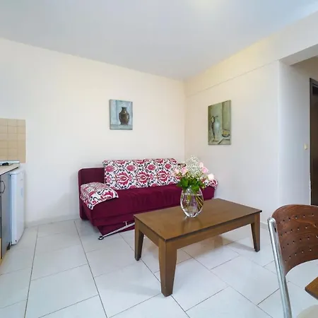 Ilias 아파트호텔 크리시 아모우디아