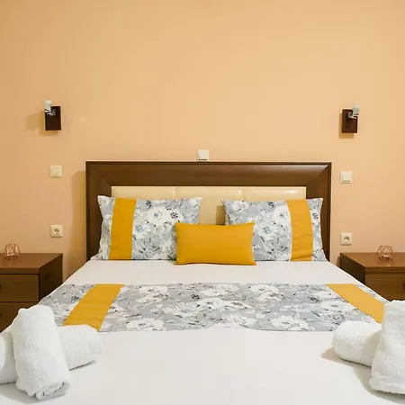 Ilias Aparthotel Chrysi Ammoudia