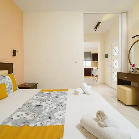Ilias Aparthotel Chrysi Ammoudia