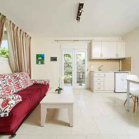 Aparthotel Ilias Chrysi Ammoudia