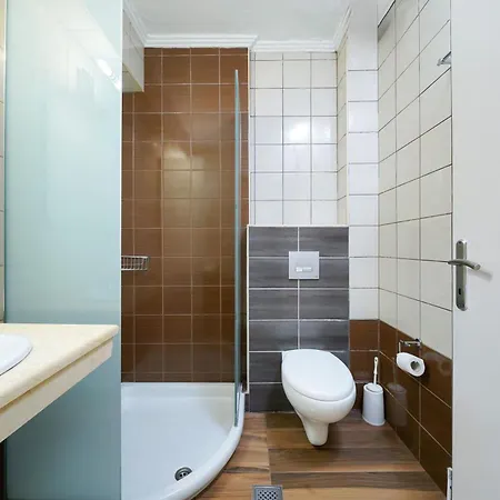 Apart-hotel Ilias Chrysi Ammoudia