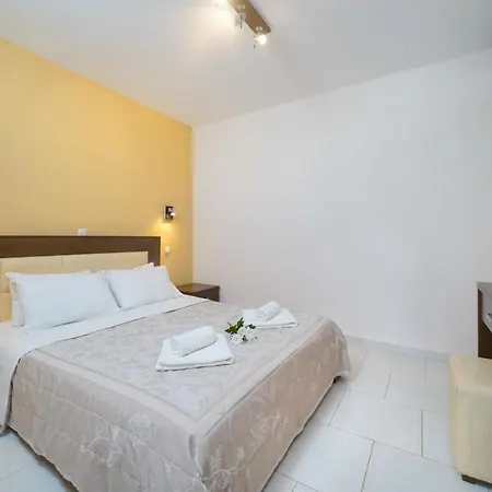 Hotel apartamentowy Ilias Chrysi Ammoudia