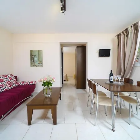 Ilias Hotel apartamentowy