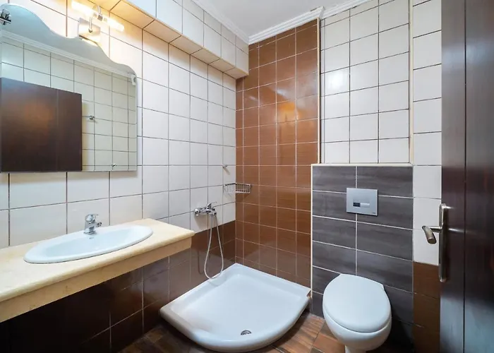 Apart-hotel Ilias 3*