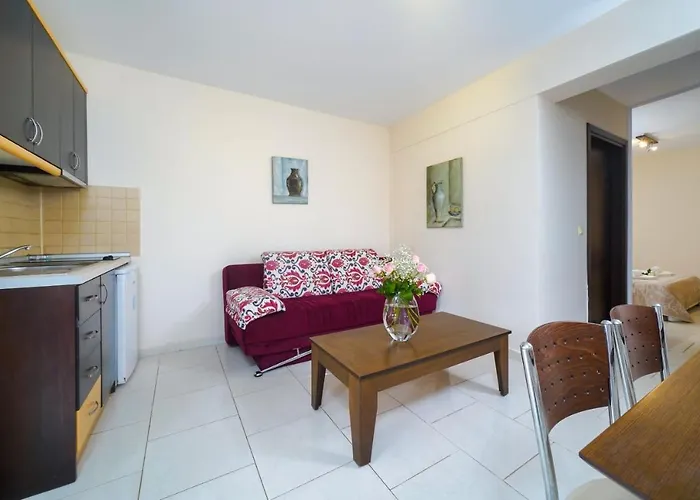 Ilias Apart-hotel Chrysi Ammoudia